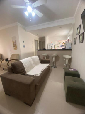 Refúgio Familiar na Enseada Guarujá Condominio Vinä Del Mar AC e Wifi